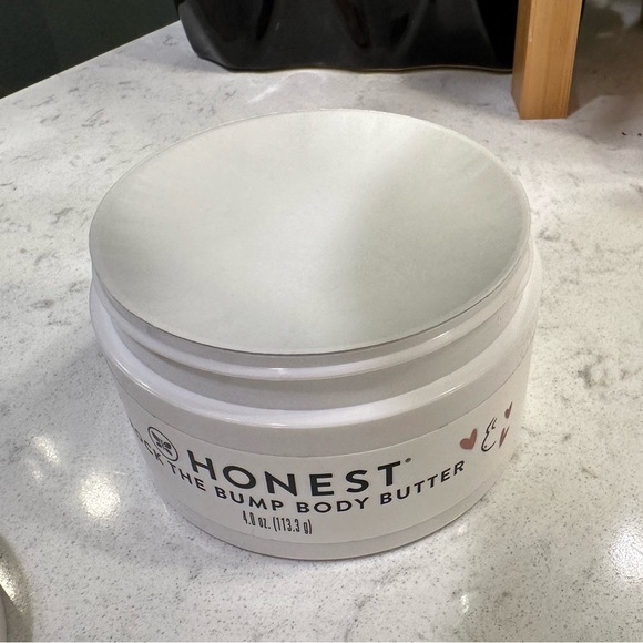 Honest Mama Rock The Bump Body Butter NEW Stretch Mark Cream unopened sealed new - Picture 5 of 7